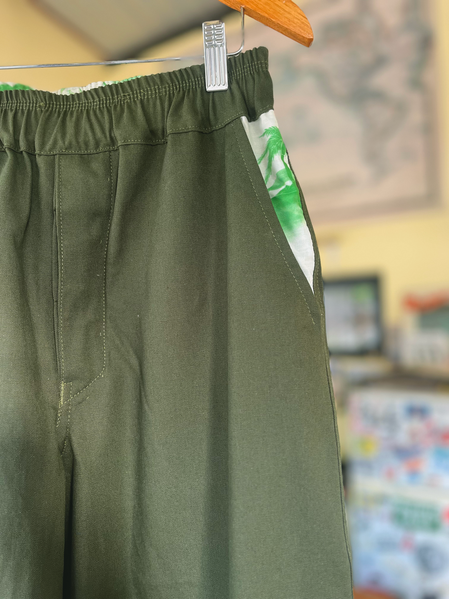 CLASSIC PACIFIC CHINOS