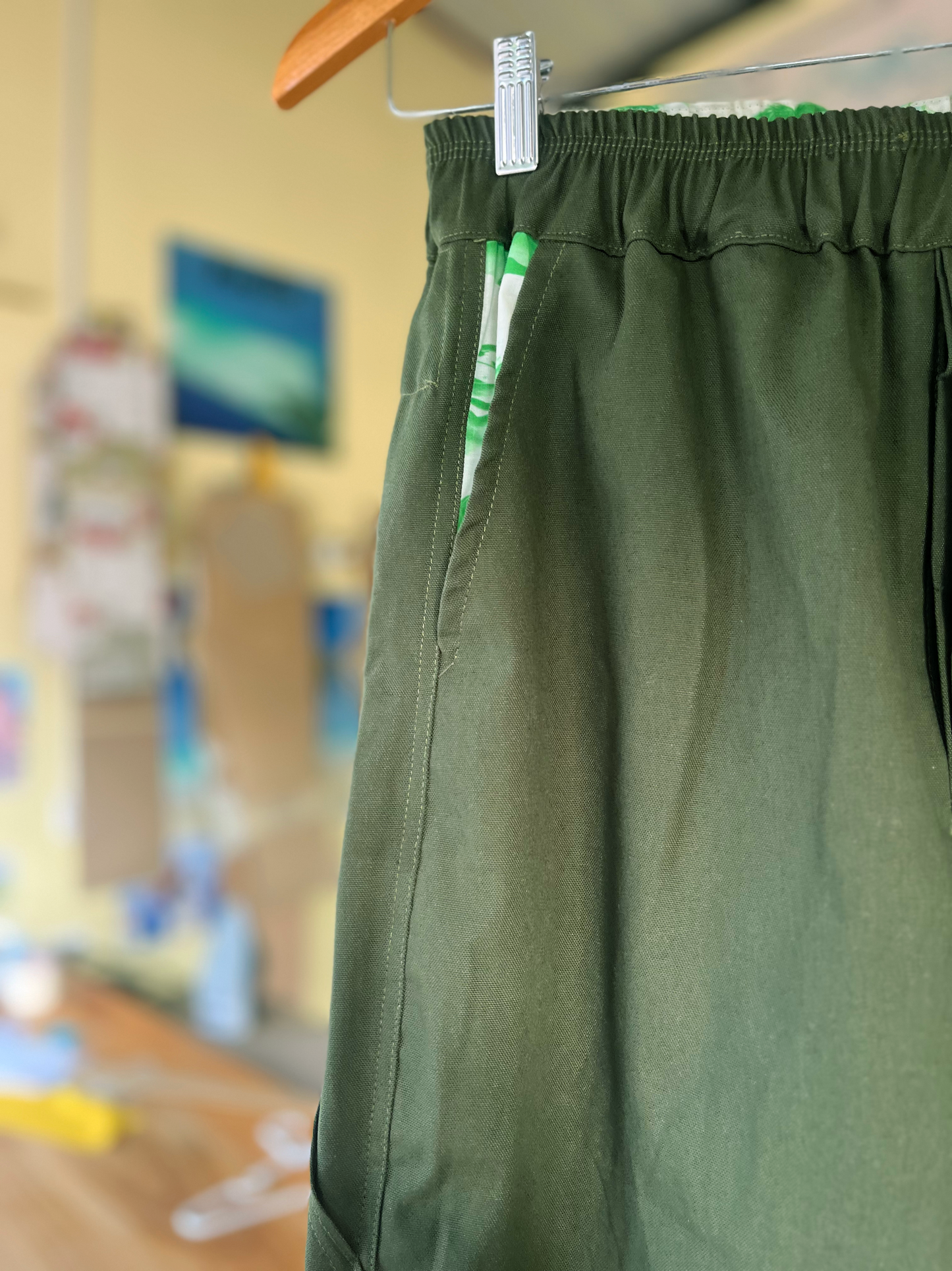 CLASSIC PACIFIC CHINOS