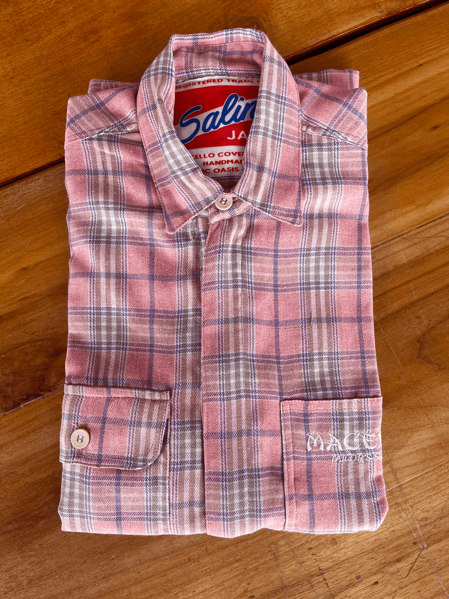 SALINAS JACKET