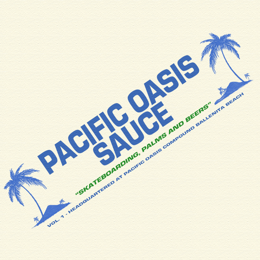 PACIFIC OASIS SAUCE 1