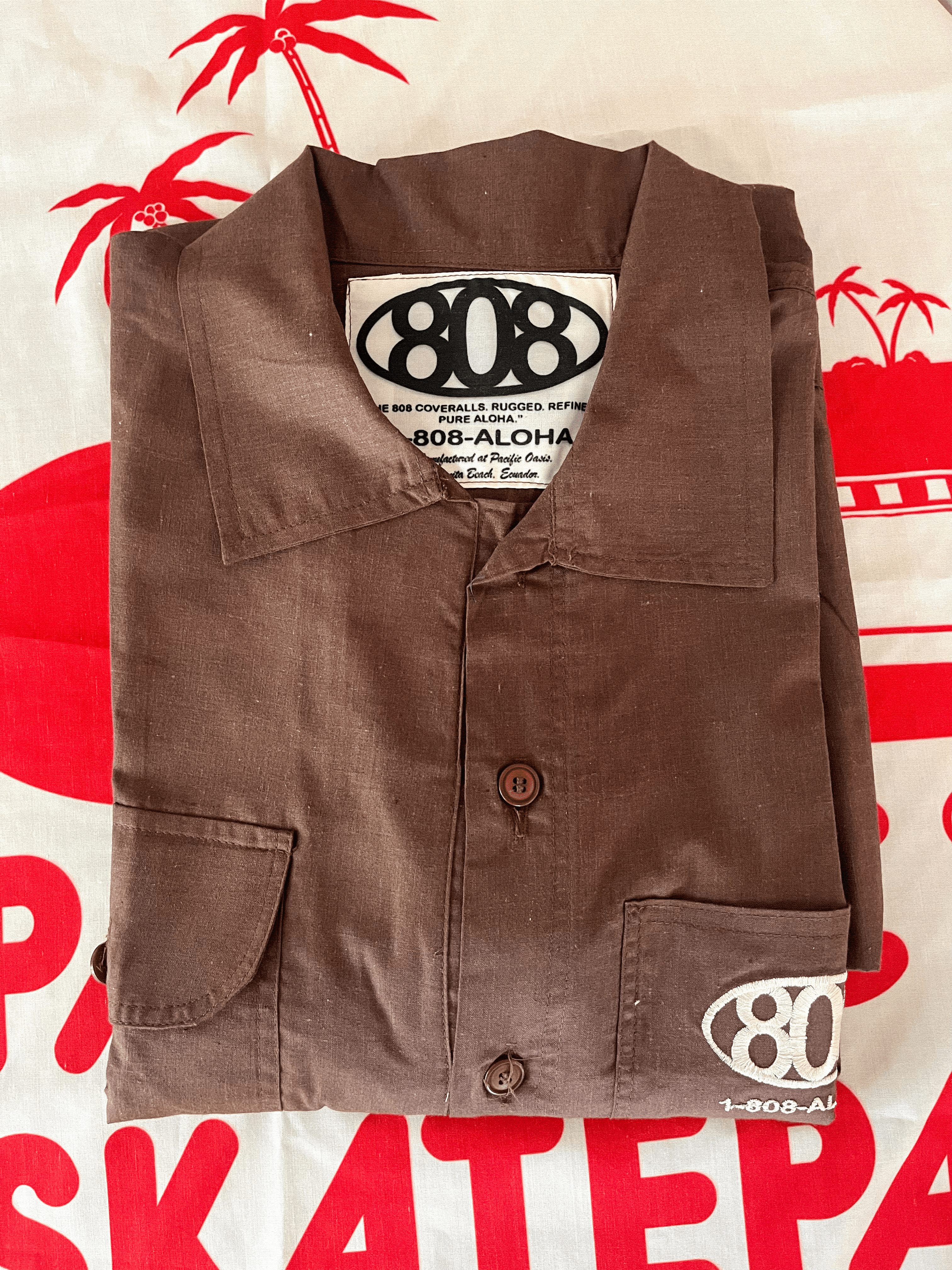 1-808-ALOHA