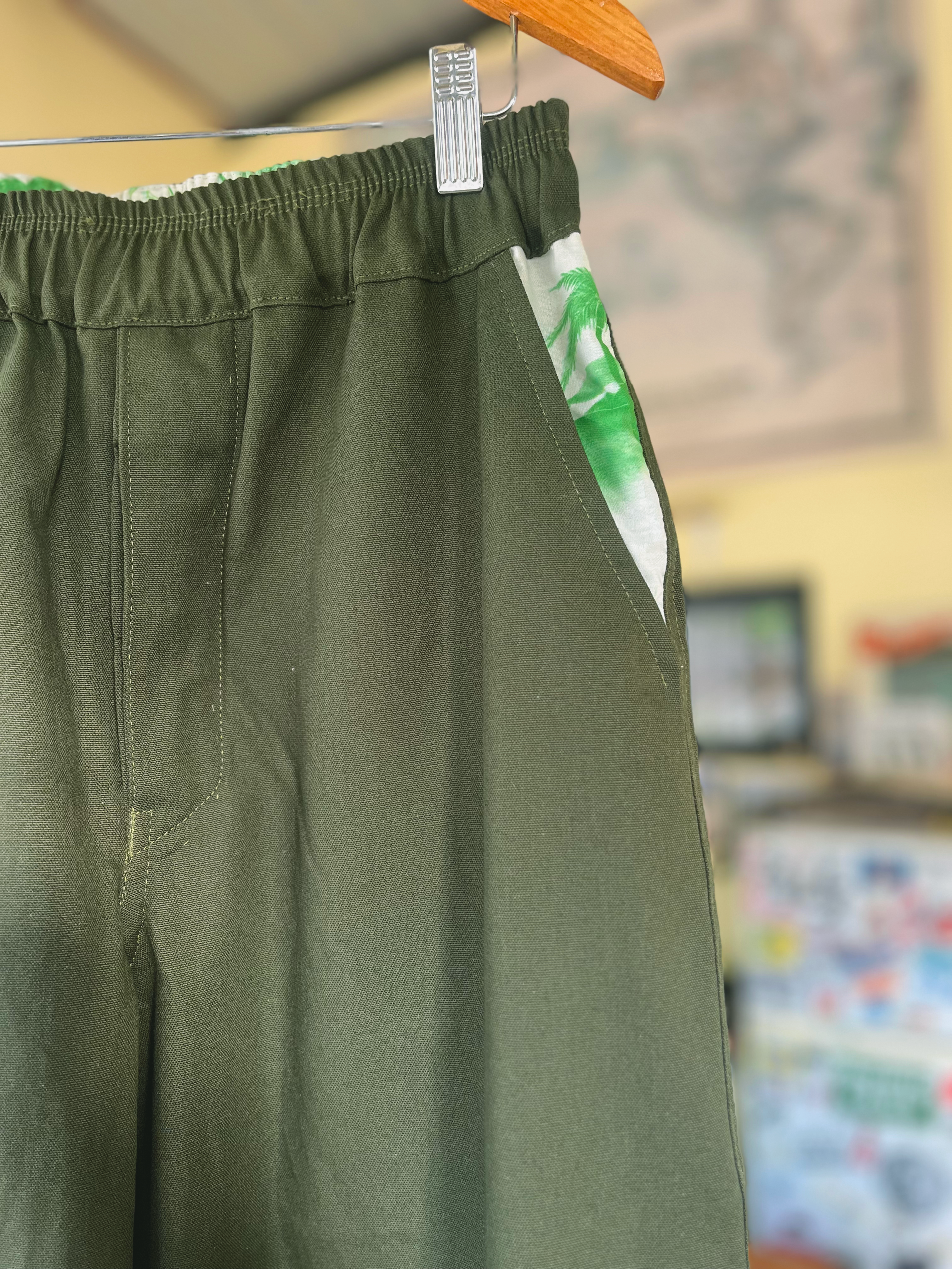 CLASSIC PACIFIC CHINOS