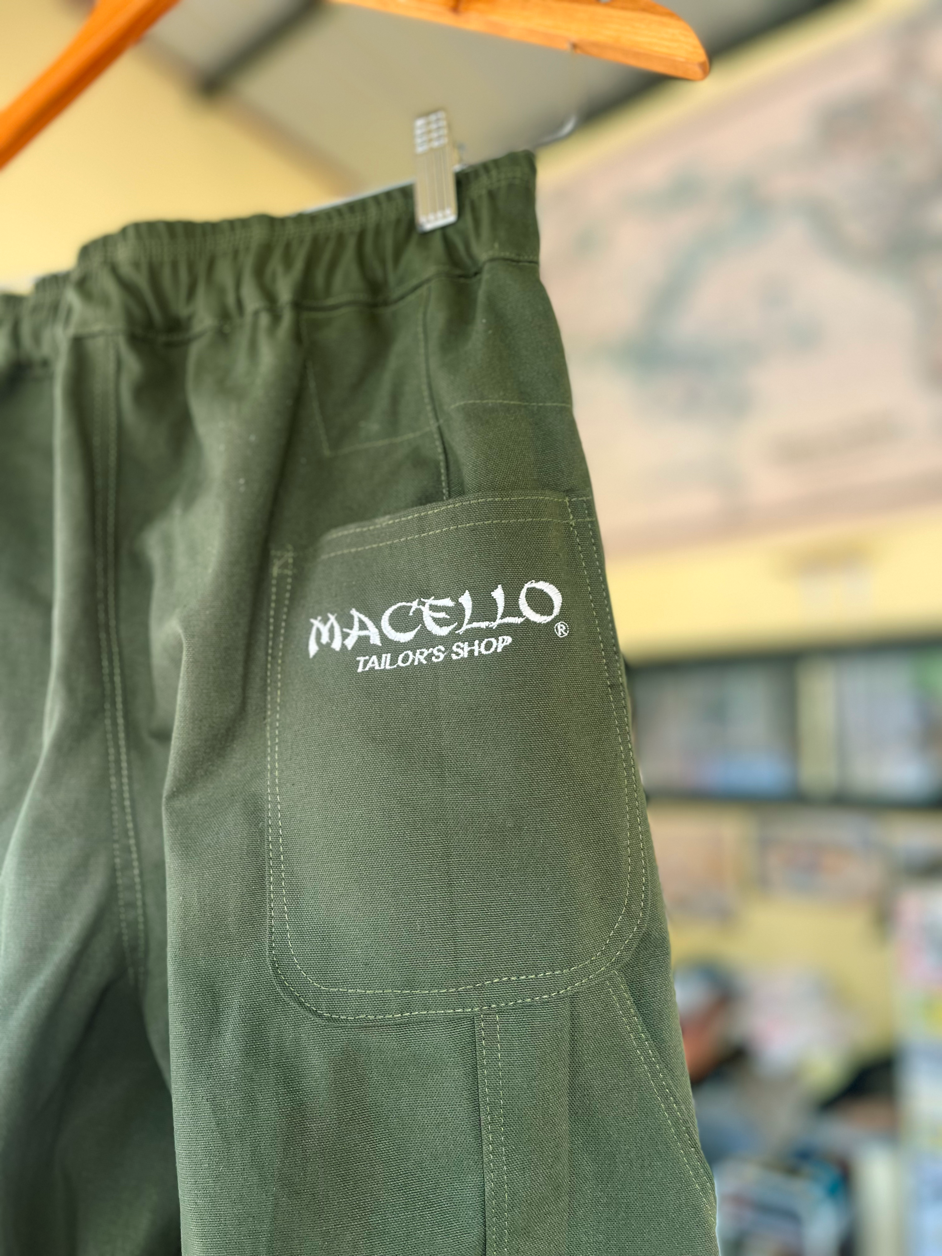 CLASSIC PACIFIC CHINOS