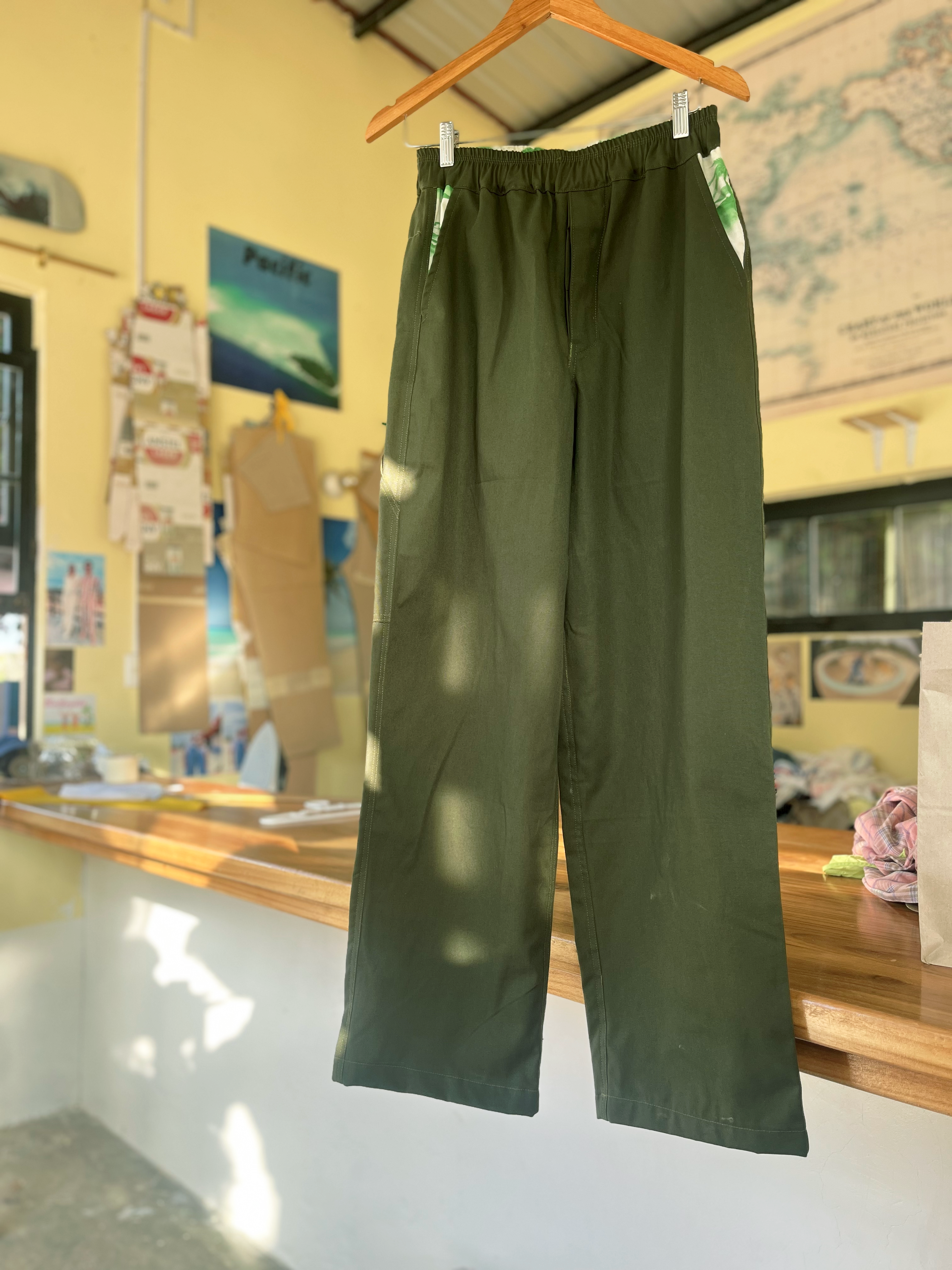 CLASSIC PACIFIC CHINOS