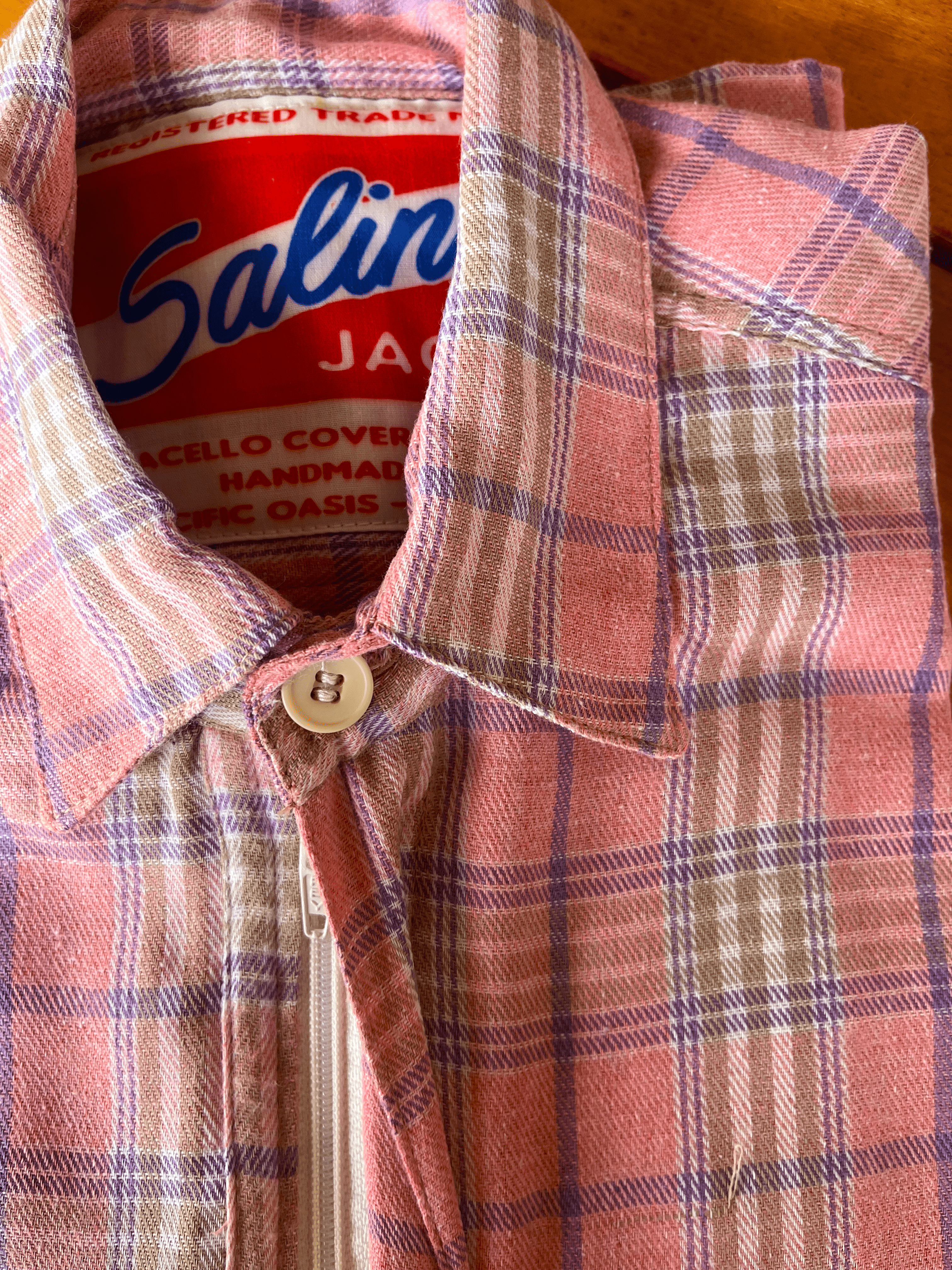 SALINAS JACKET