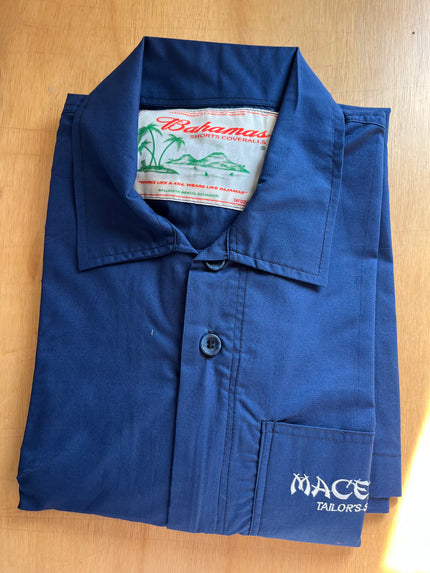 BAHAMAS COVERALLS SHORTS