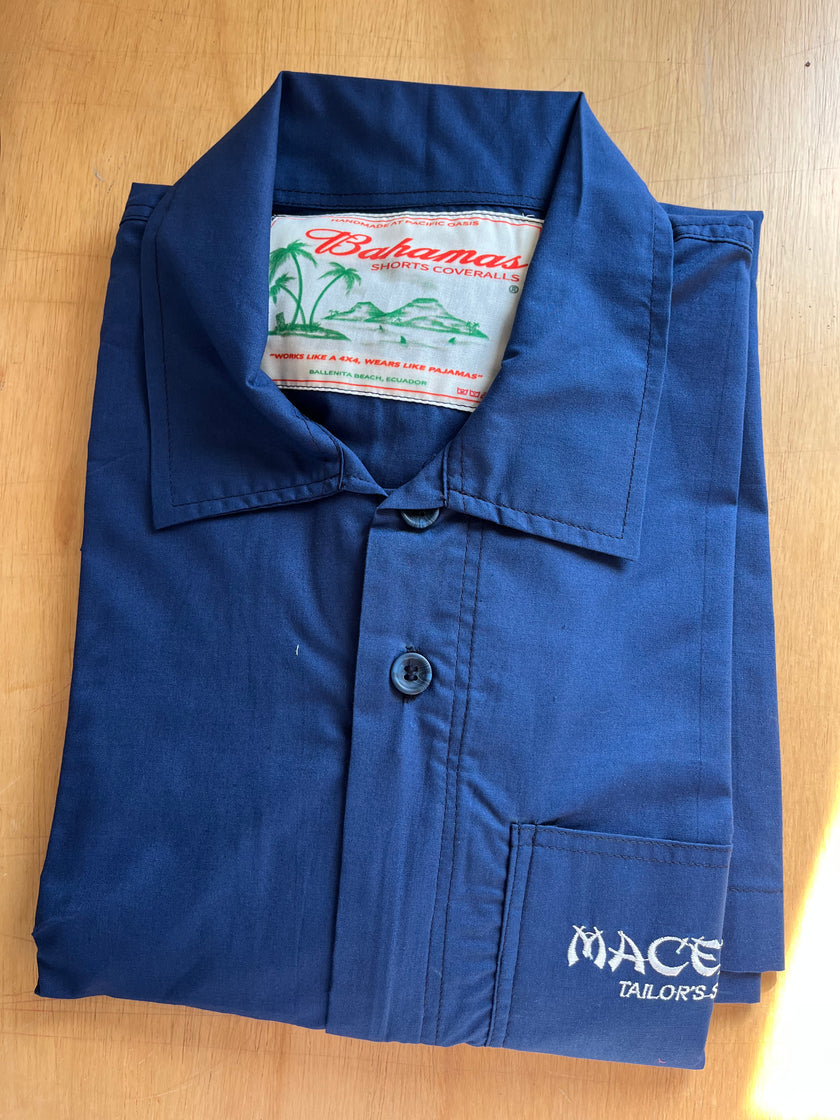 BAHAMAS COVERALLS SHORTS