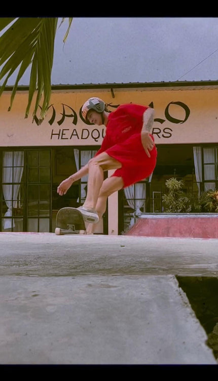 BAHAMAS COVERALLS SHORTS