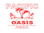 PACIFIC OASIS CLUB COLLECTION TEES