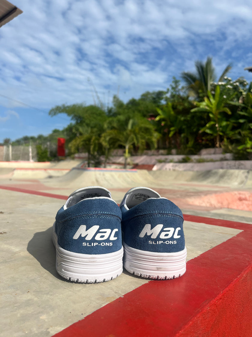 MAC SLIP-ONS