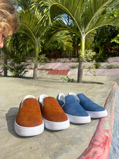 MAC SLIP-ONS