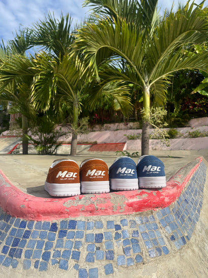 MAC SLIP-ONS